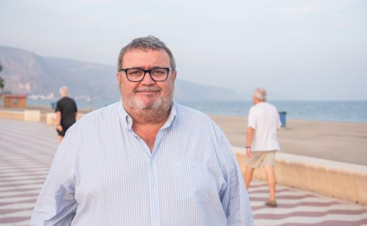 El PSOE insta a Amat para luchar para que el proyecto de la Ciudad del Cine se quede en Roquetas