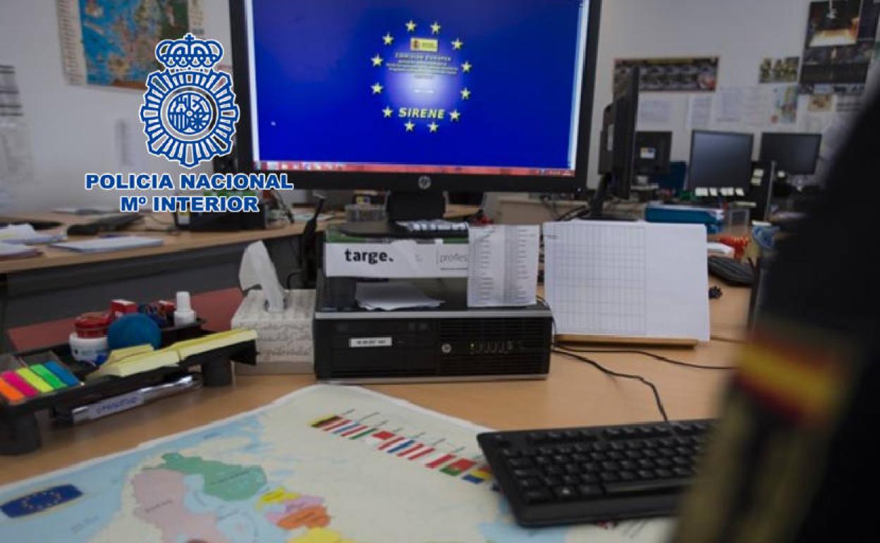 Detenido en Aguadulce un prófugo buscado por Bélgica por traficar con hachís