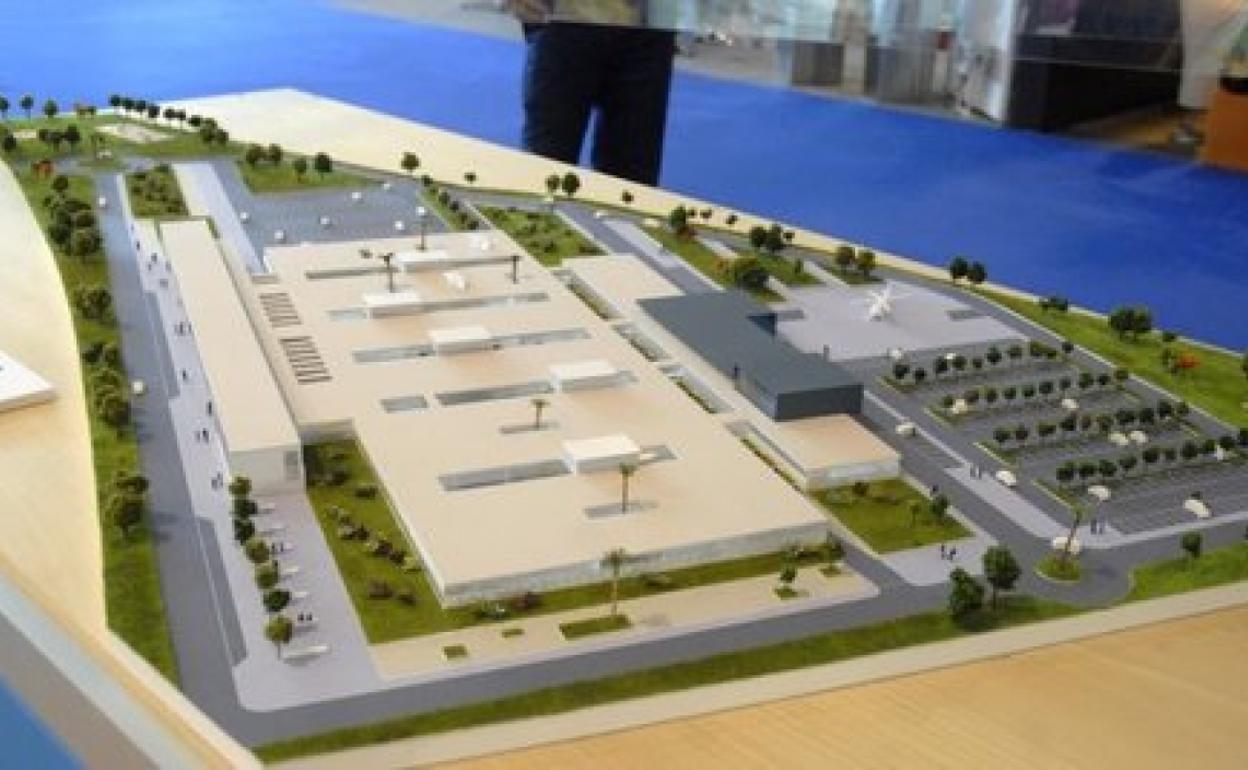 Aima Ingeniería redactará el proyecto de los accesos al futuro CHARE de Roquetas