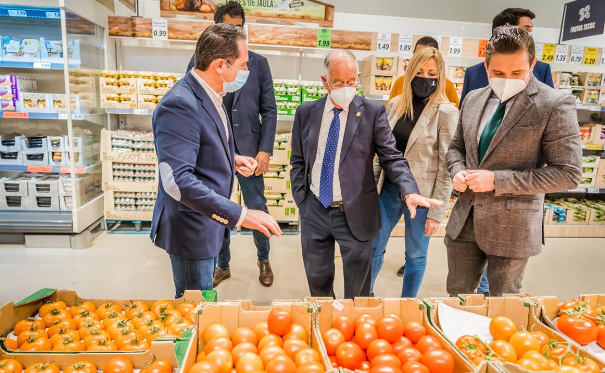 Lidl abre en Aguadulce su segunda tienda roquetera