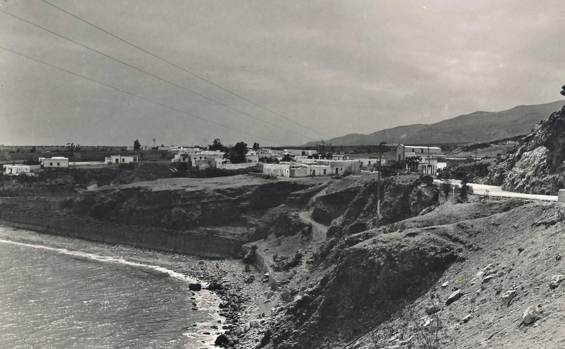 Así nació Aguadulce