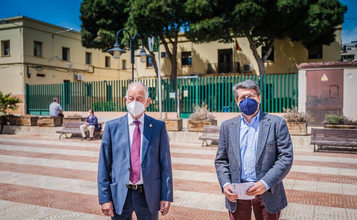 El PP exige al Gobierno que diga «sí o no» al protocolo del cuartel