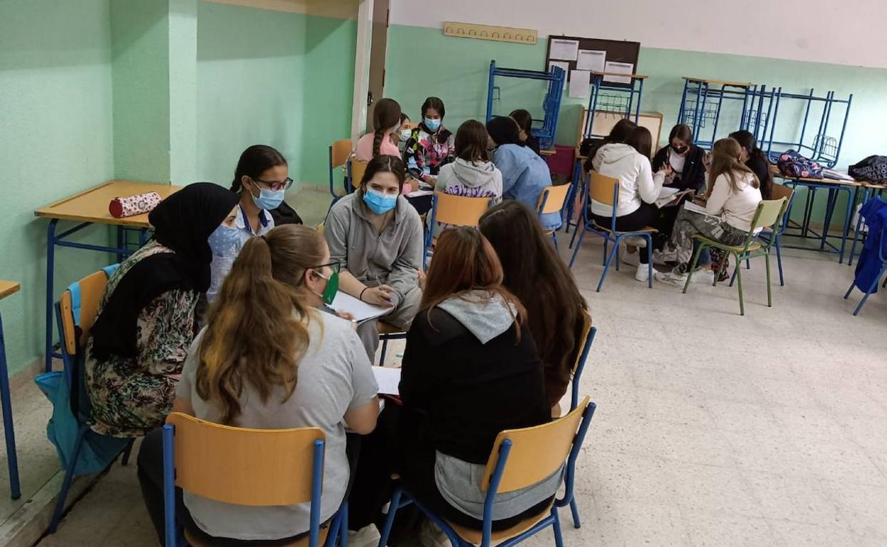 Un 'Scape Room' para enseñar igualdad en los institutos