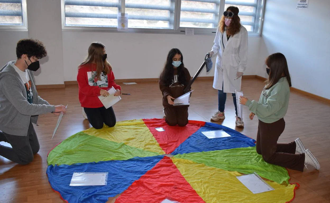 Ocio y formación en el Encuentro de los Consejos Locales de la Infancia celebrado en Vícar
