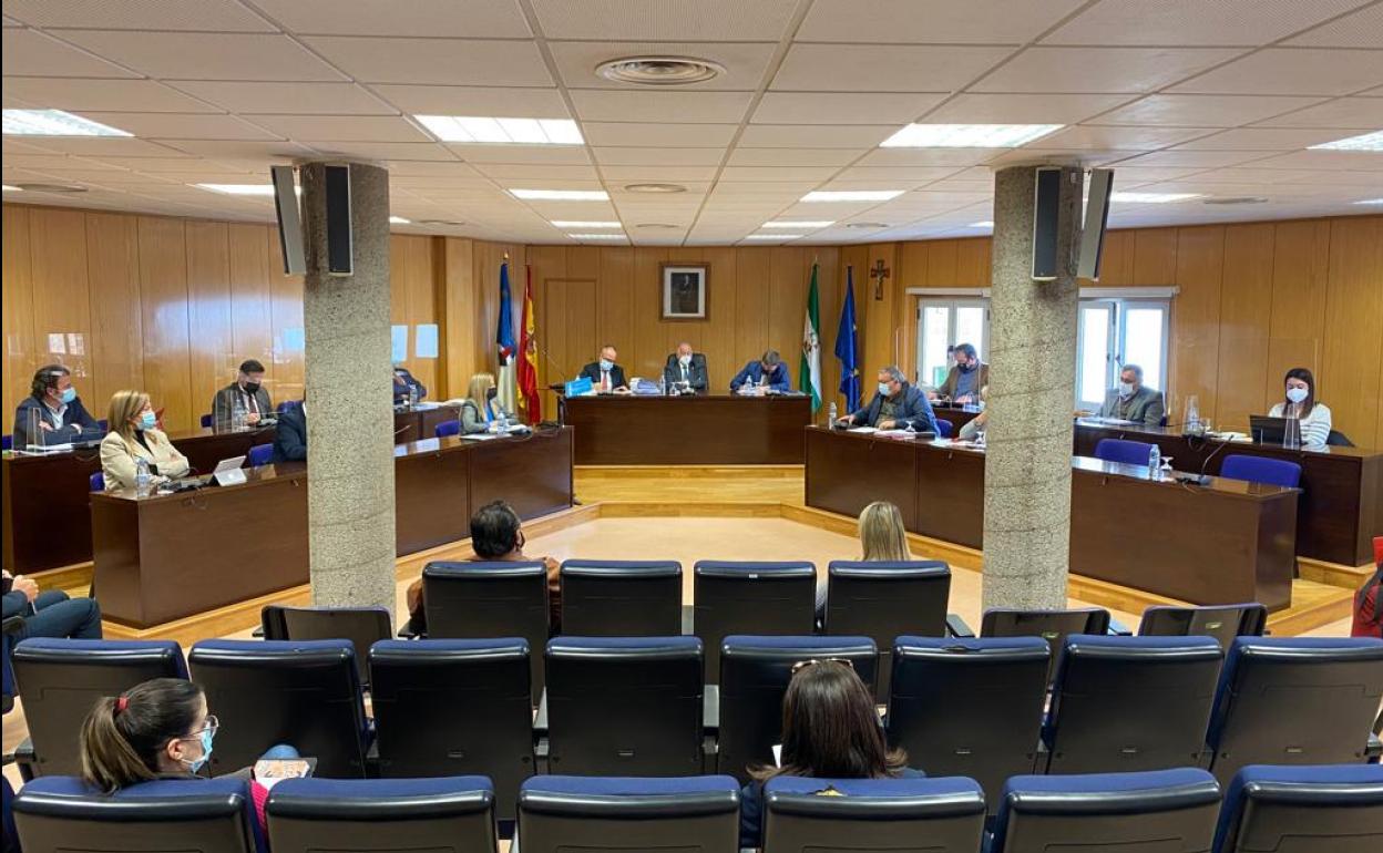 Las subvenciones directas centran el debate de la nueva Ordenanza municipal de ayudas