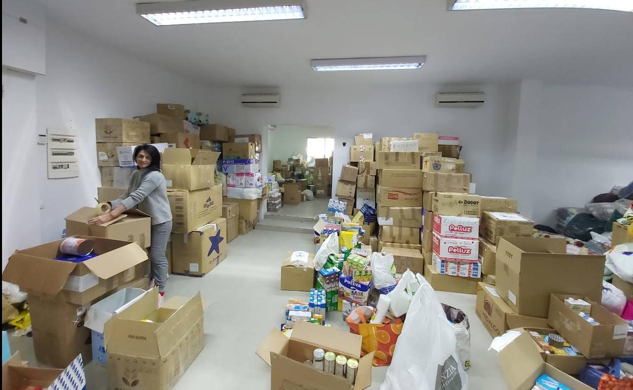 Los ucranianos se organizan para constituir una asociación