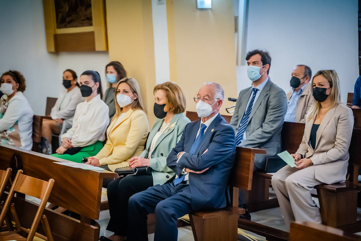 Fotos: Así fue el reestreno de la Semana Santa de Roquetas de Mar tras la covid-19