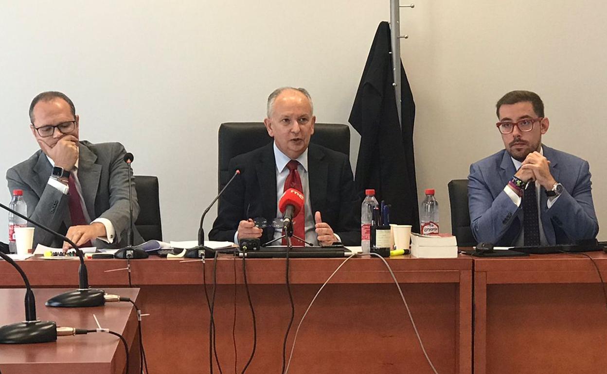 Justicia en Almería | Jueces de Roquetas exigen más medios ante la delincuencia desplazada desde Gibraltar