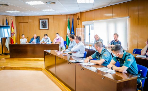 Más de 200 personas se movilizarán en el operativo de San Juan en el litoral roquetero