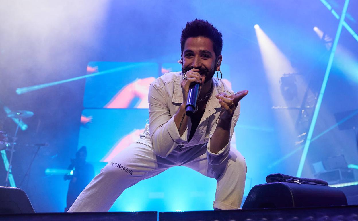 Camilo llegará los próximos 13 y 14 de julio como el principal atractivo cultural del verano roquetero. 