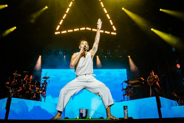 Fotos: Camilo triunfa en Roquetas