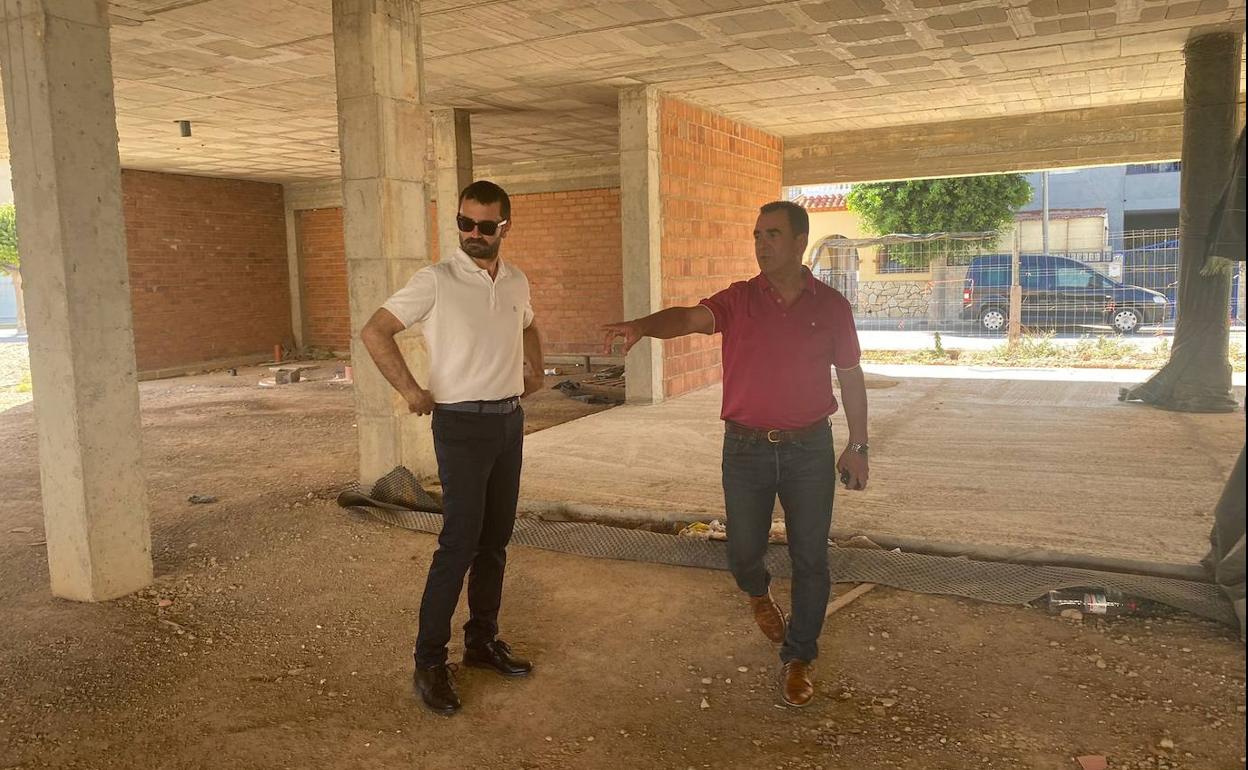 Diputación licita la terminación del Centro de Usos Múltiples de Venta del Viso