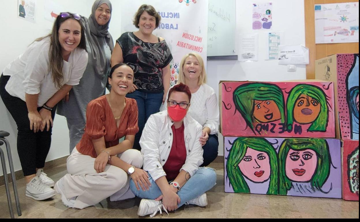 Engloba celebra talleres y salidas dentro de las actividades de la Eracis
