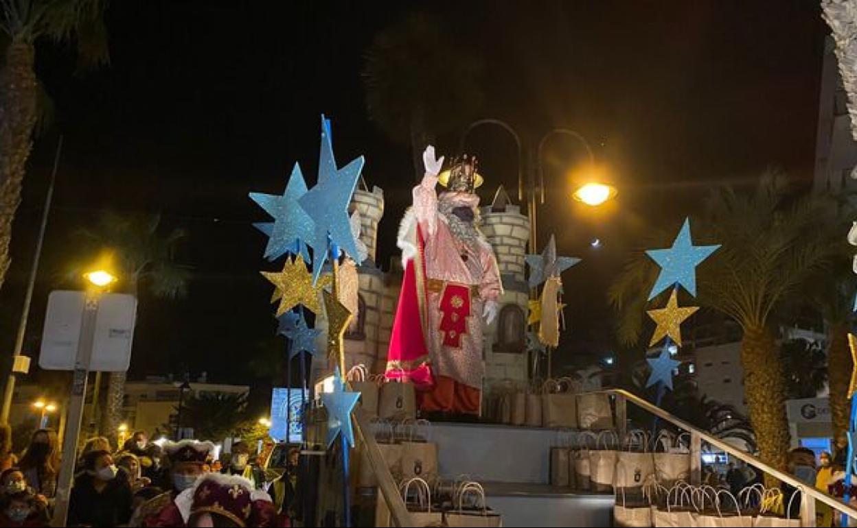 Insecop se encargará de la organización de las Cabalgatas de Reyes Magos