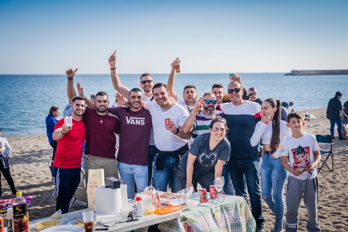 Fotos: Las Moragas de Roquetas, en imágenes