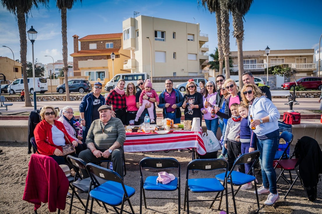 Fotos: Las Moragas de Roquetas, en imágenes