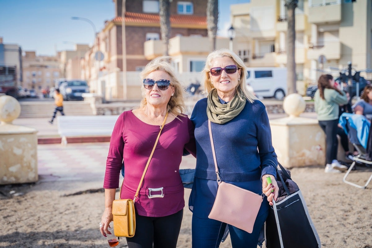 Fotos: Las Moragas de Roquetas, en imágenes