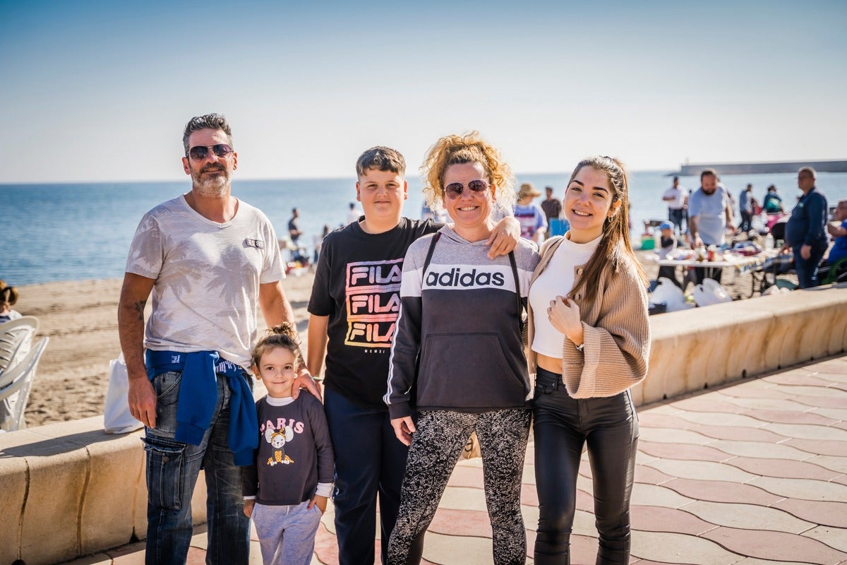 Fotos: Las Moragas de Roquetas, en imágenes