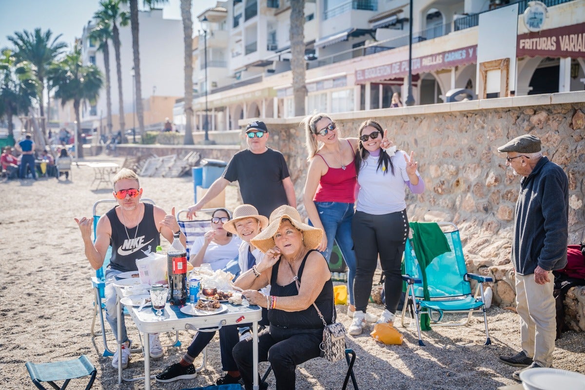 Fotos: Las Moragas de Roquetas, en imágenes