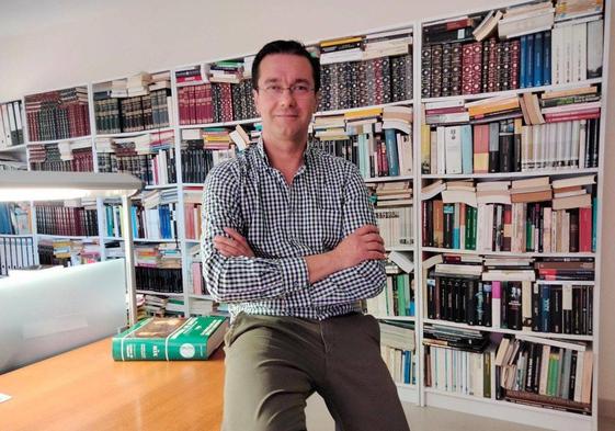 Raúl Pomares será el candidato de Vox a la Alcaldía de Roquetas