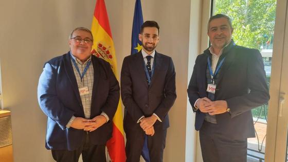 Manolo García presenta sus propuestas en seguridad con la comisaría como principal baza