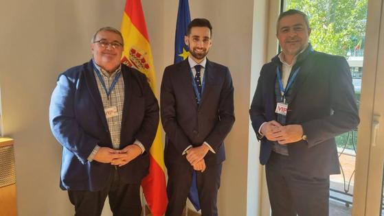 El mal estado del cuartel de la Guardia Civil de Roquetas llegará a la Inspección de Trabajo