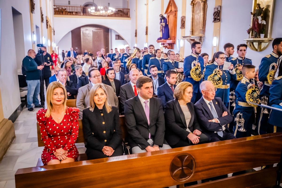 Juan Rafael Aguilera anuncia la Semana Santa para la Cofradía de los Dolores