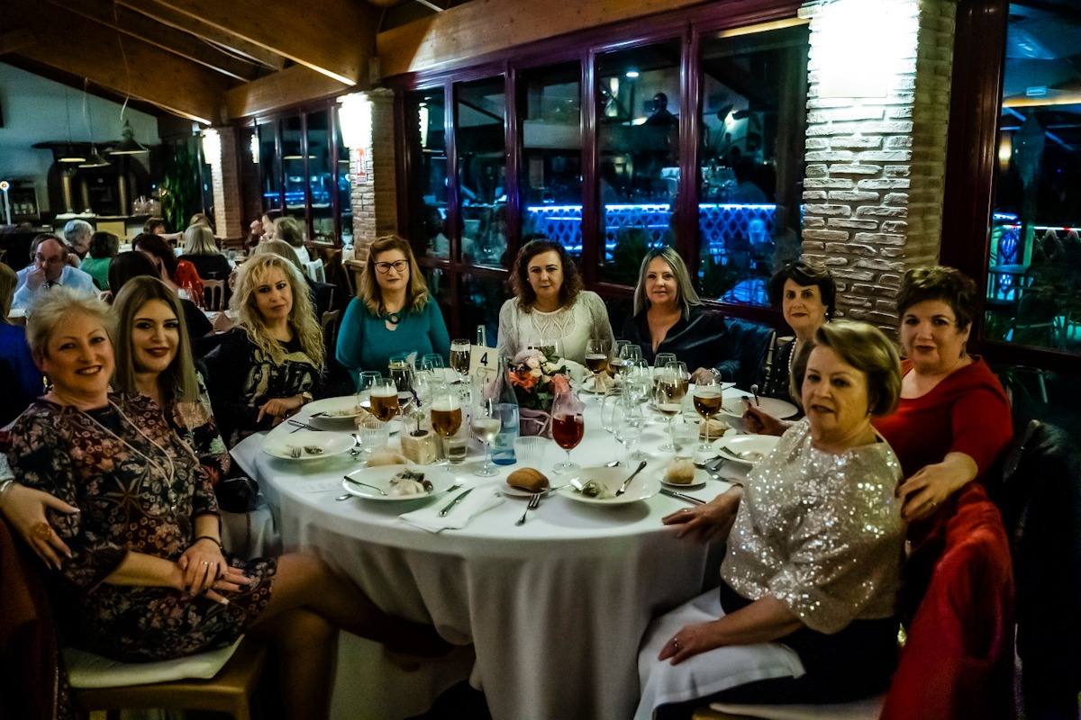 Cena de gala en Playa Serena con motivo del Día de la Mujer