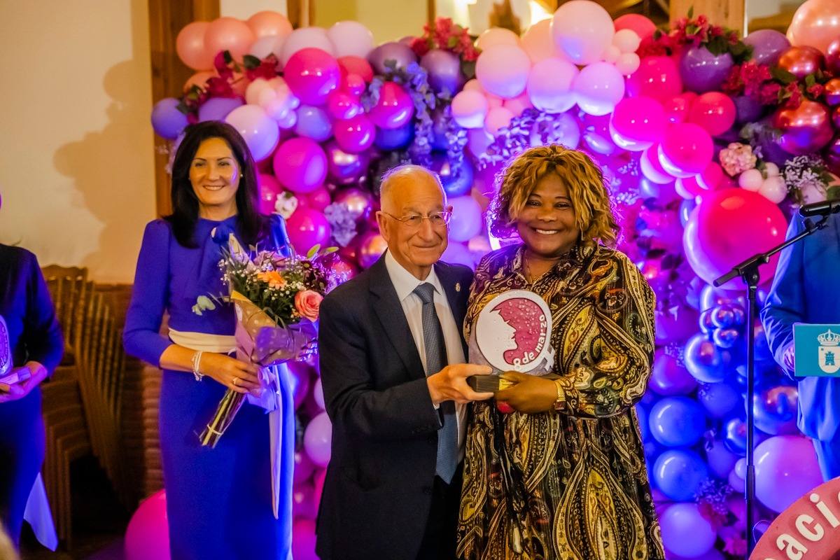 Cena de gala en Playa Serena con motivo del Día de la Mujer