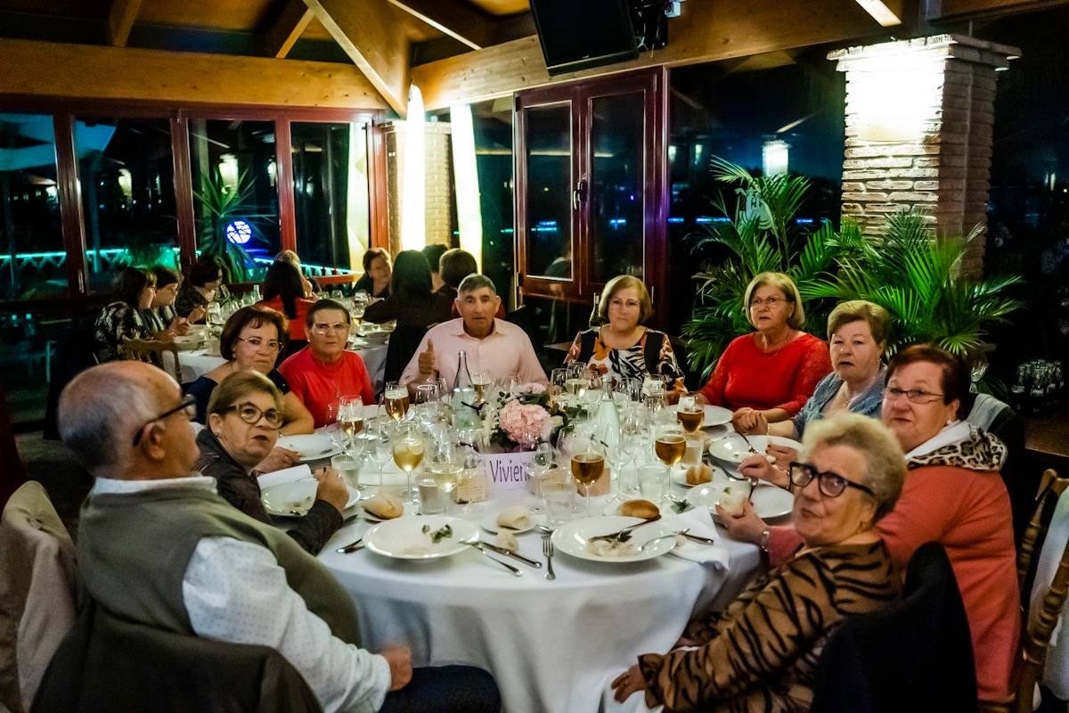 Cena de gala en Playa Serena con motivo del Día de la Mujer