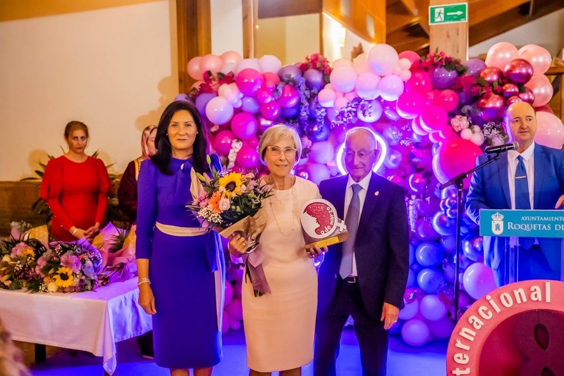 Cena de gala en Playa Serena con motivo del Día de la Mujer