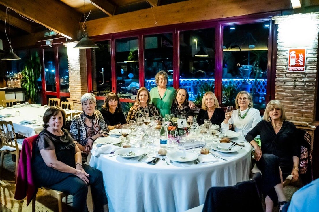 Cena de gala en Playa Serena con motivo del Día de la Mujer