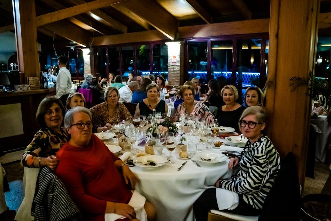 Cena de gala en Playa Serena con motivo del Día de la Mujer