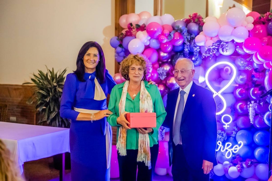 Cena de gala en Playa Serena con motivo del Día de la Mujer