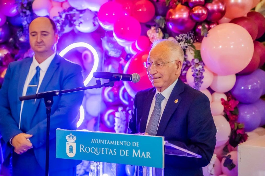 Cena de gala en Playa Serena con motivo del Día de la Mujer