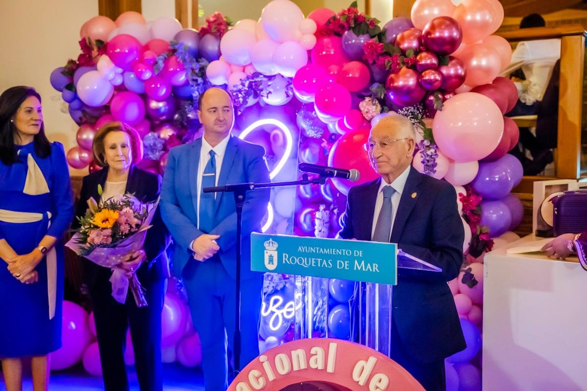 Cena de gala en Playa Serena con motivo del Día de la Mujer