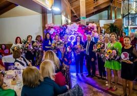 Cena de gala en Playa Serena con motivo del Día de la Mujer