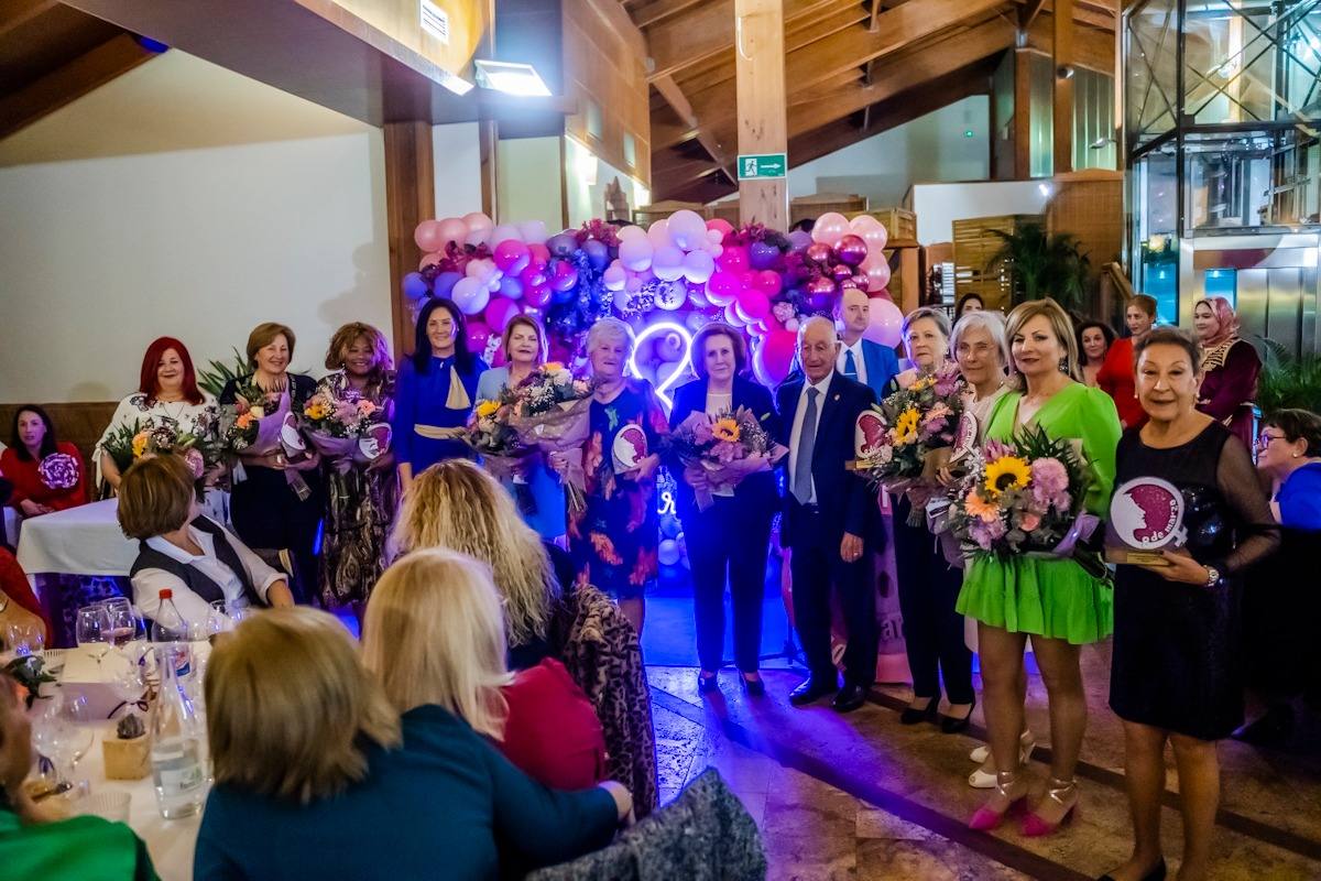 Cena de gala en Playa Serena con motivo del Día de la Mujer