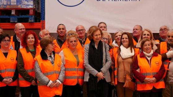 Roquetas inicia hoy su campaña de recogida para el Banco de Alimentos