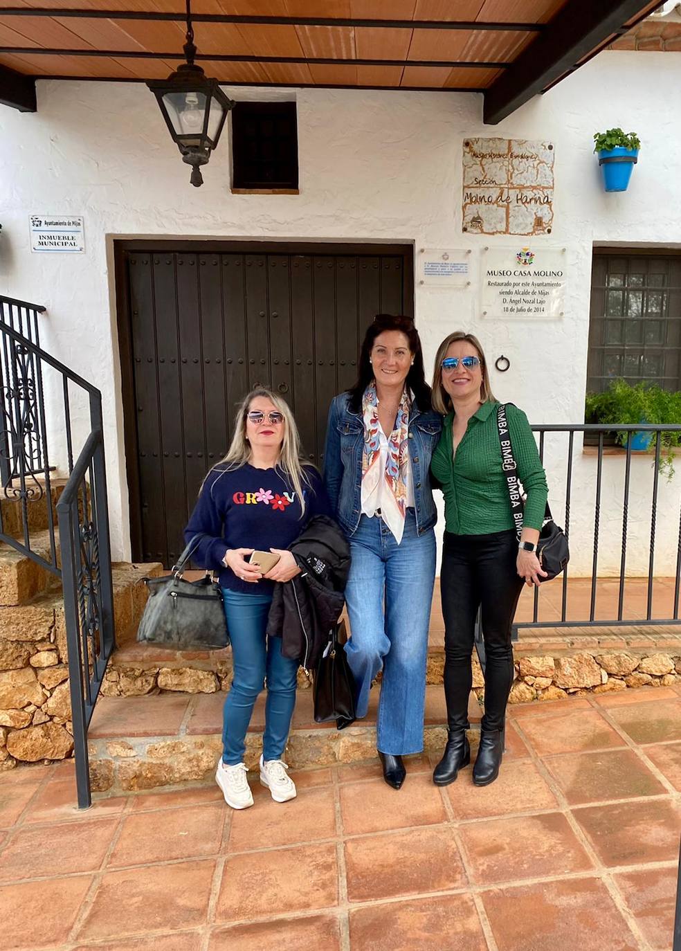 Viaje de convivencia a Mijas con motivo del Día de la Mujer