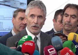 Grande-Marlaska visita Roquetas el sábado en pleno debate sobre la comisaría