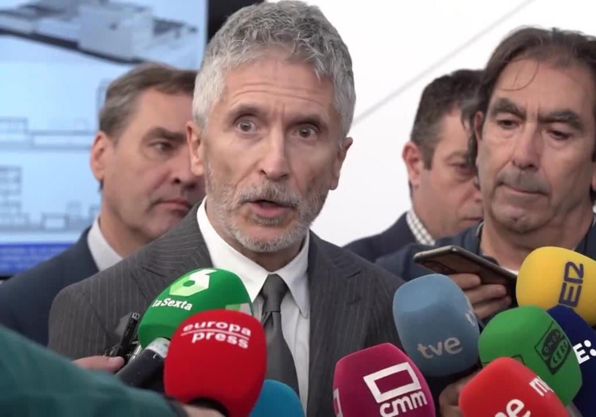 Grande-Marlaska visita Roquetas el sábado en pleno debate sobre la comisaría
