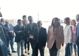 Roquetas ya tiene su nueva lonja lista para un uso pesquero y turístico