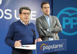 El PP tilda de «electoralista» el anuncio de Marlaska sobre la comisaría de Roquetas