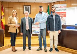 Aguadulce acogerá en abril la tercera edición del Salón del Vehículo Clásico