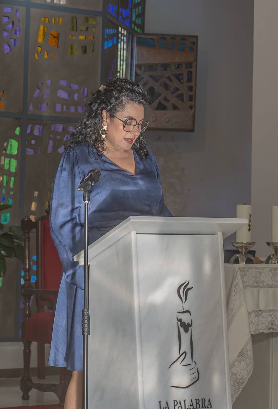 La Mayordomía de la Virgen María de El Solanillo celebra su Pregón de Semana Santa