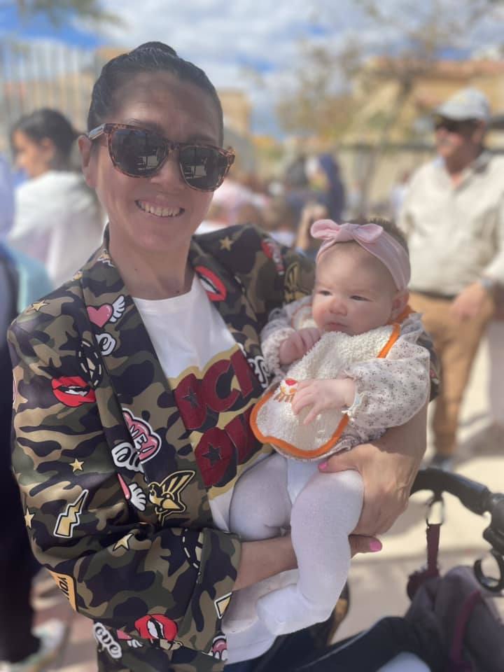 Vícar celebra el Día del Padre con una fiesta en el Parque de las Familias