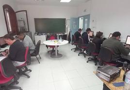 Bolsa de empleo para cubrir la plaza de dinamizador del centro Guadalinfo