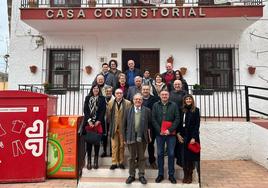 Vícar avanza con los preparativos del próximo Festival de Música de la Alpujarra