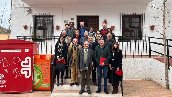 Vícar avanza con los preparativos del próximo Festival de Música de la Alpujarra